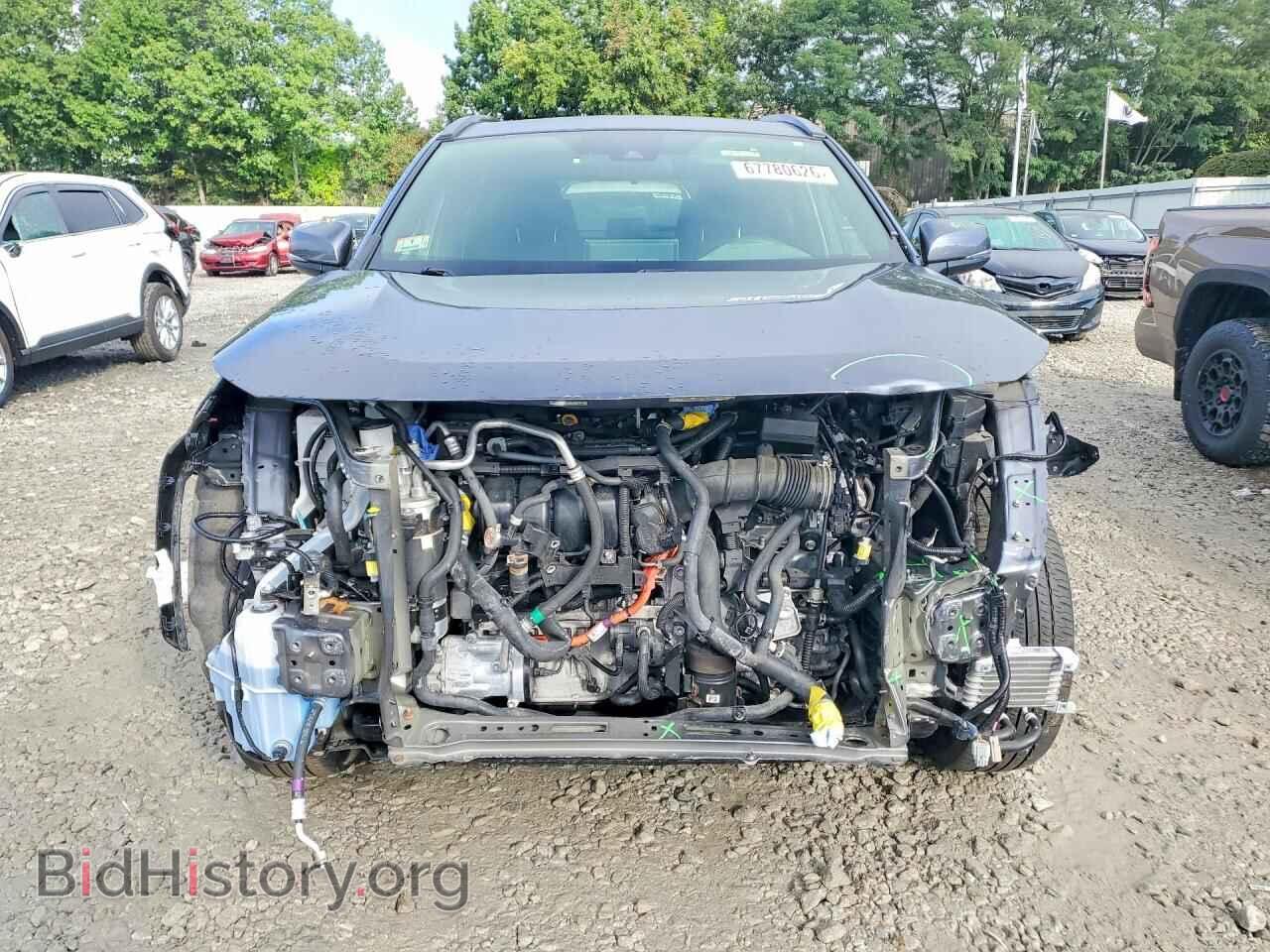 2024 TOYOTA RAV4 - VIN: JTMAB3FV8RD166324 - Photo 5