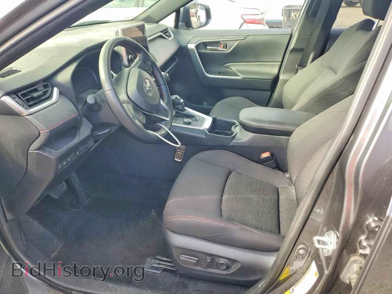 2024 TOYOTA RAV4 - VIN: JTMAB3FV8RD166324 - Photo 7