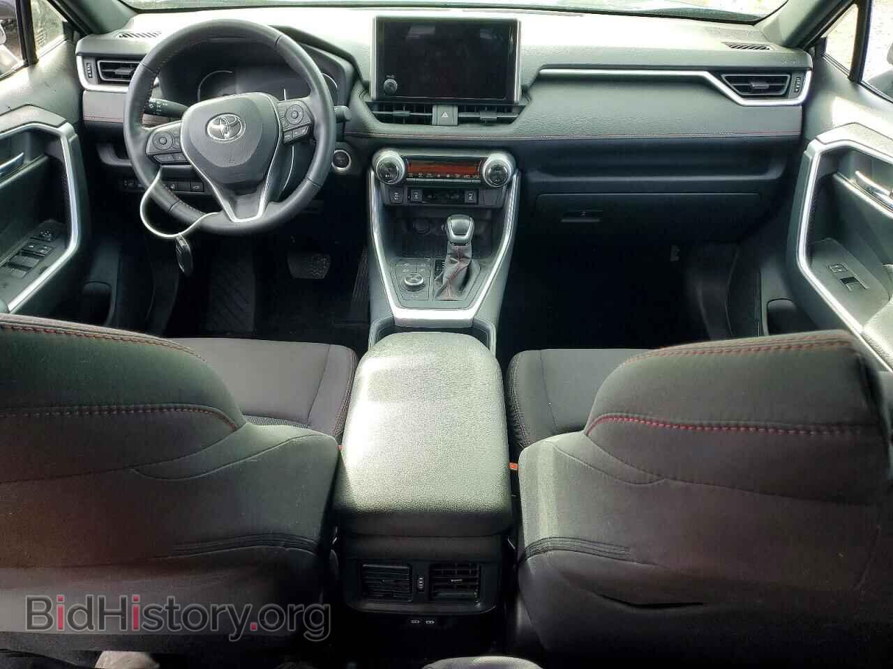 2024 TOYOTA RAV4 - VIN: JTMAB3FV8RD166324 - Photo 8