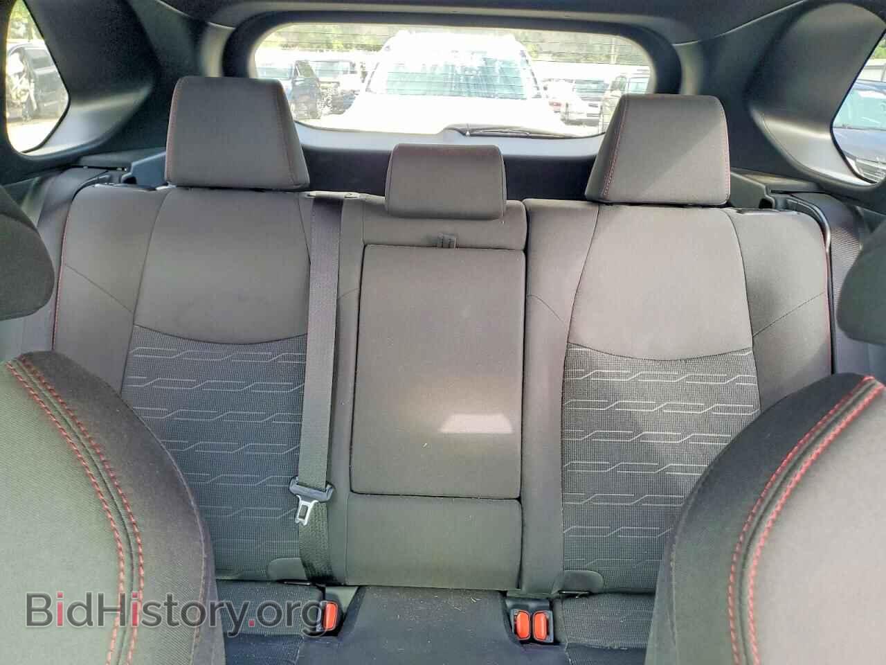 2024 TOYOTA RAV4 - VIN: JTMAB3FV8RD166324 - Photo 10