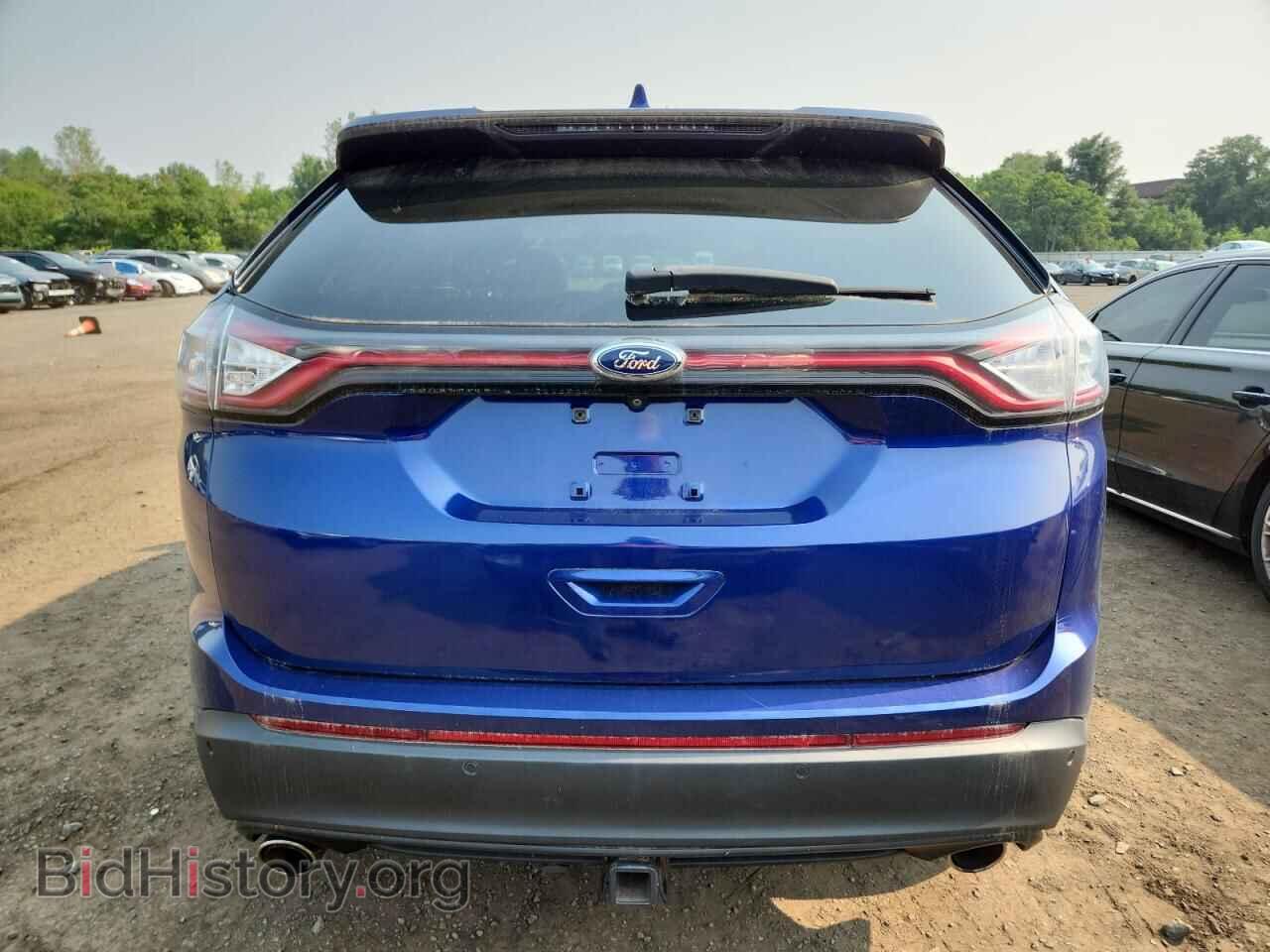 2015 FORD EDGE - VIN: 2FMTK4K92FBB40628 - Photo 6