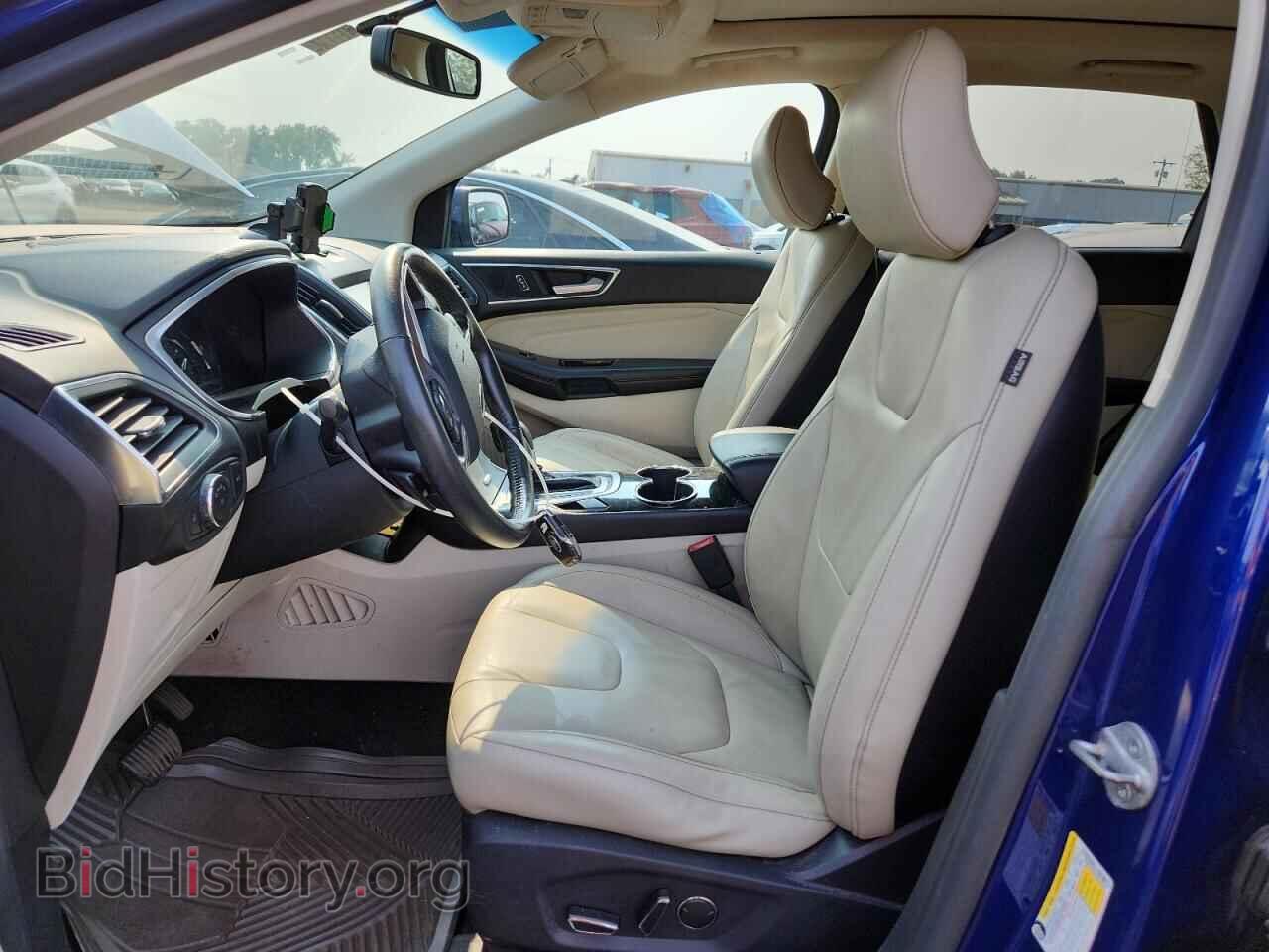 2015 FORD EDGE - VIN: 2FMTK4K92FBB40628 - Photo 7