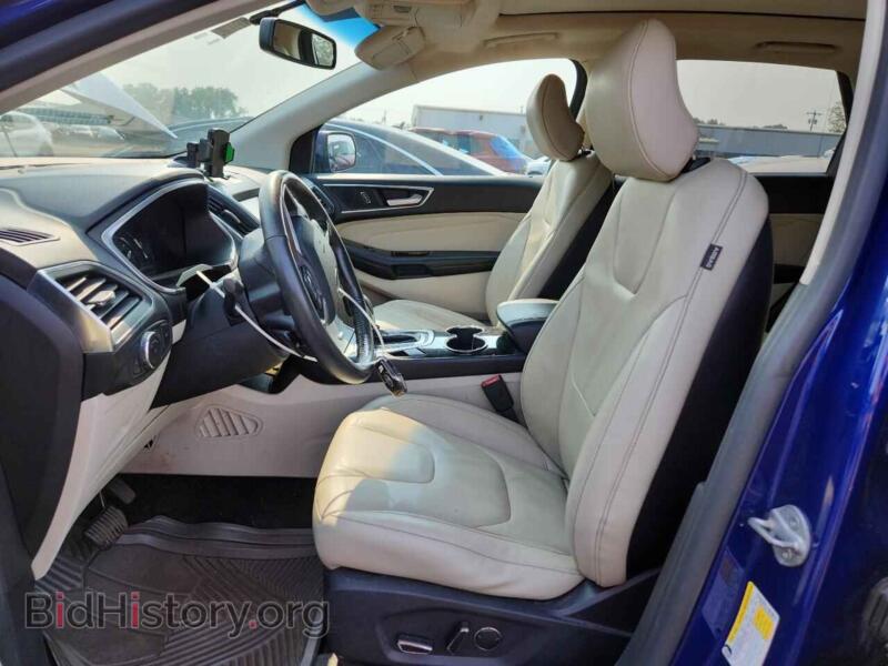2015 Ford EDGE (VIN 2FMTK4K92FBB40628) — фото 7 из 13