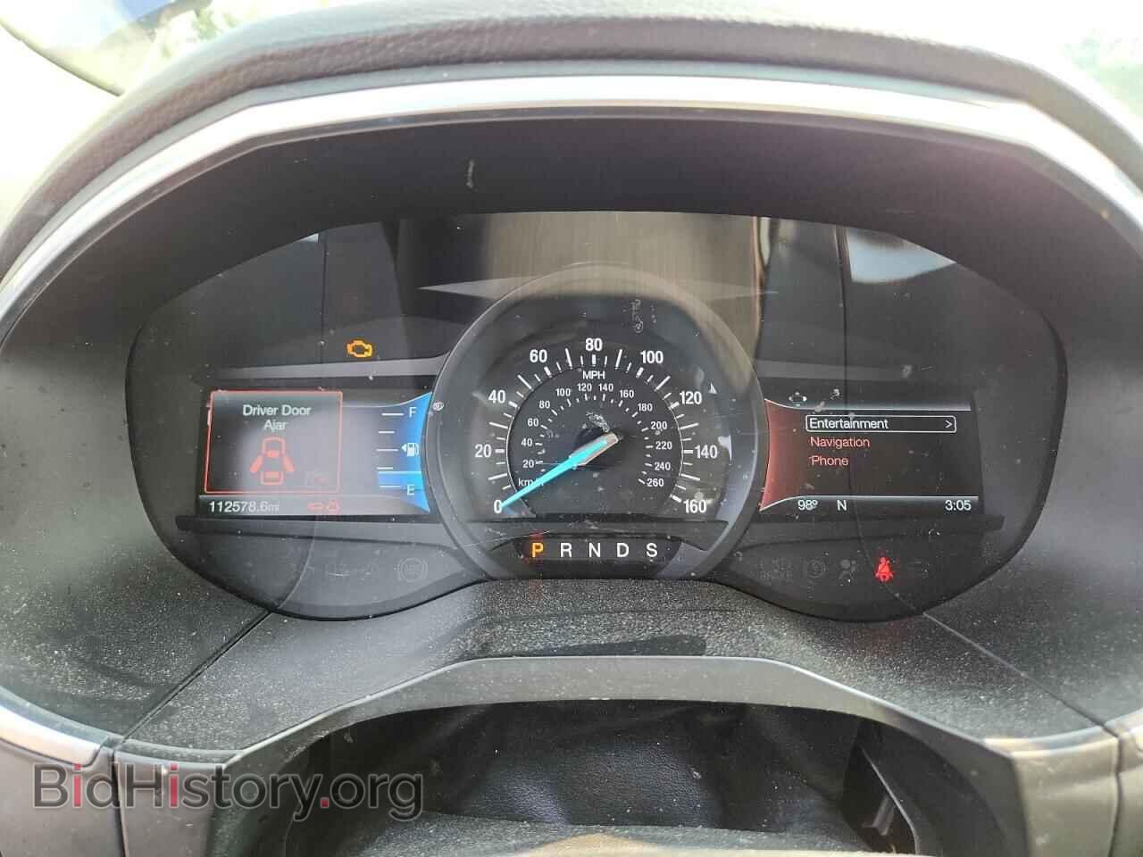 2015 FORD EDGE - VIN: 2FMTK4K92FBB40628 - Photo 9
