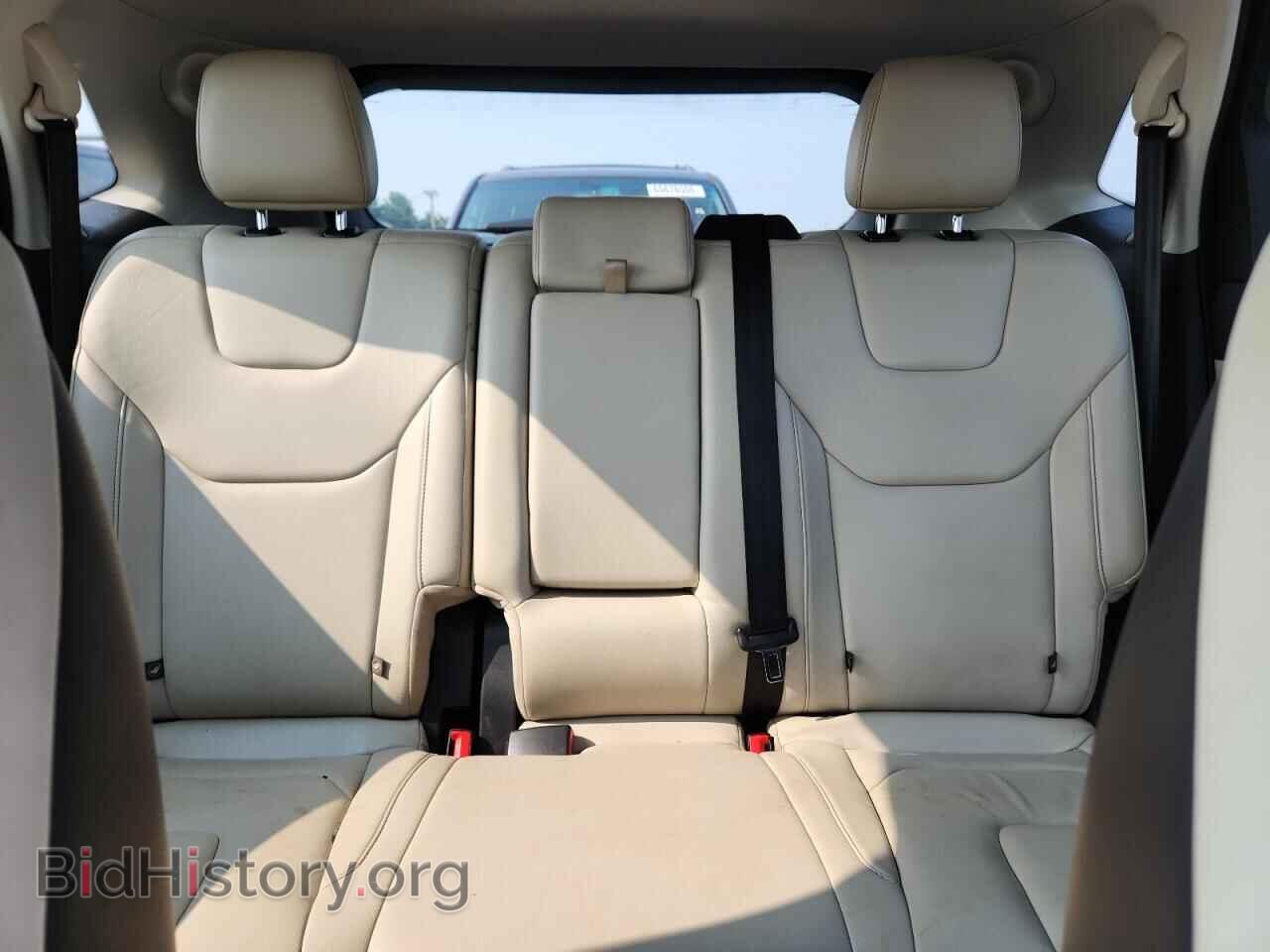 2015 FORD EDGE - VIN: 2FMTK4K92FBB40628 - Photo 10