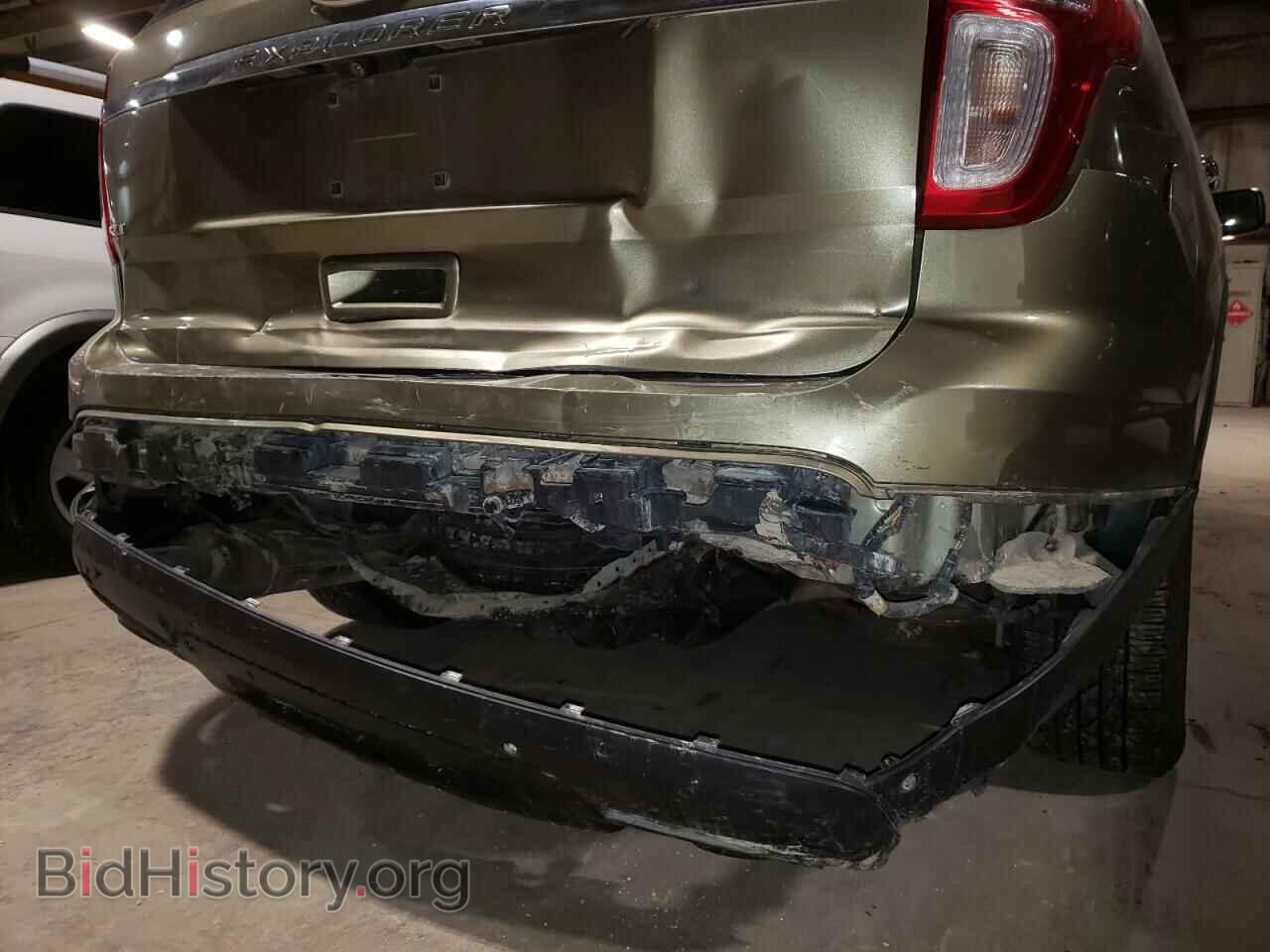2012 FORD EXPLORER - VIN: 1FMHK7D89CGA74398 - Photo 9