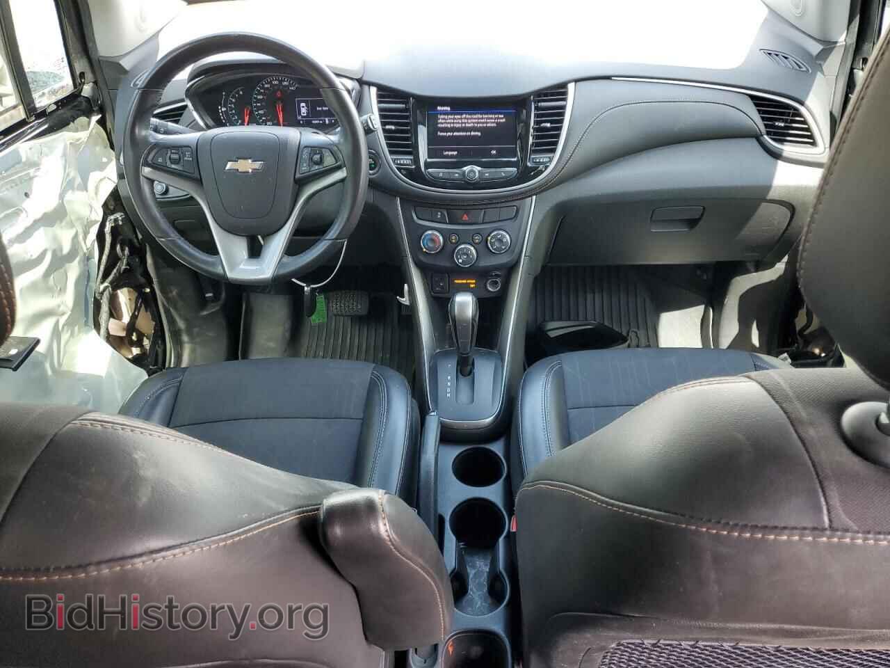 2020 CHEVROLET TRAX - VIN: 3GNCJLSB3LL137460 - Фото 8
