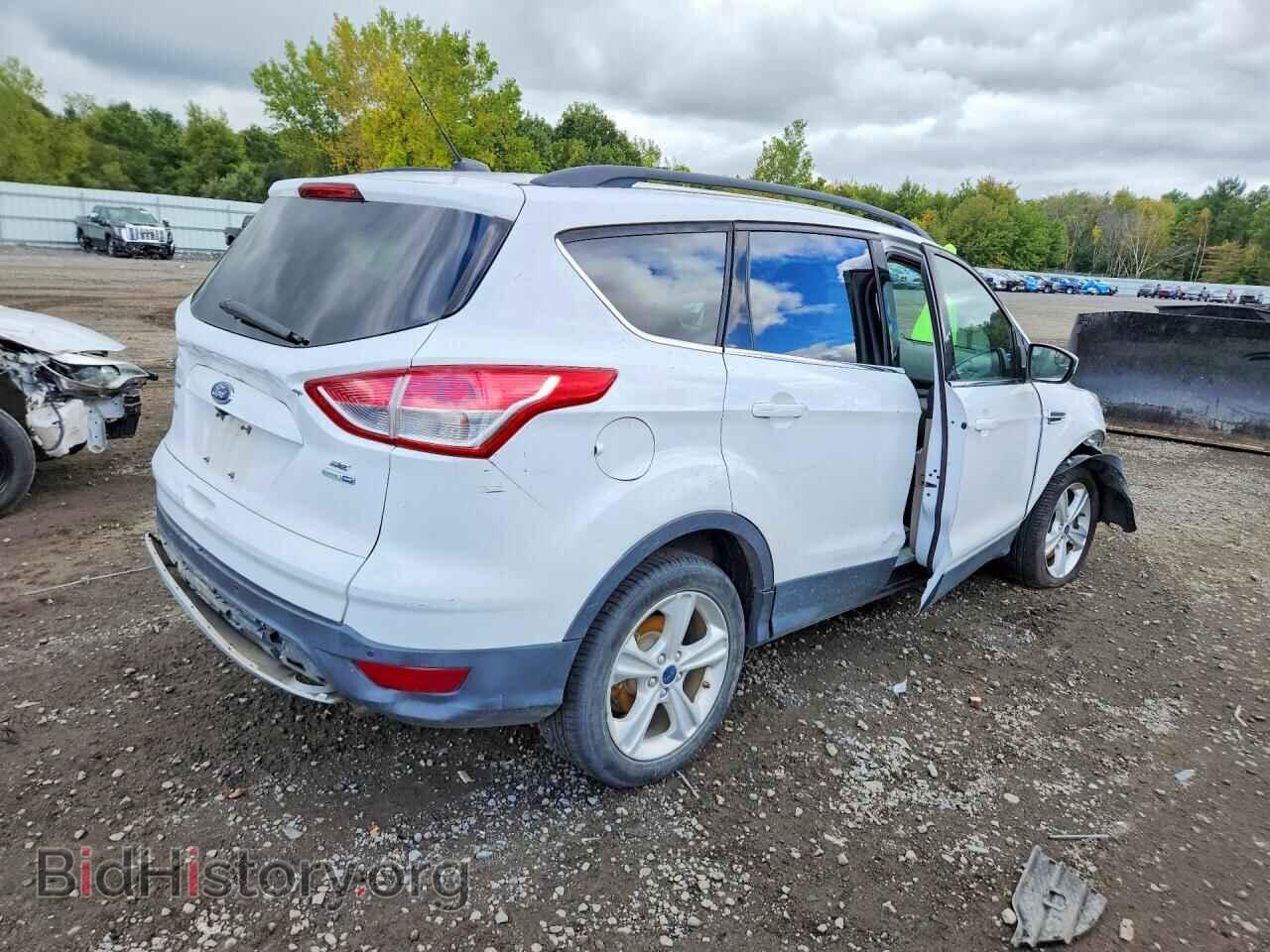2016 FORD ESCAPE - VIN: 1FMCU9GX4GUB02411 - Фото 3