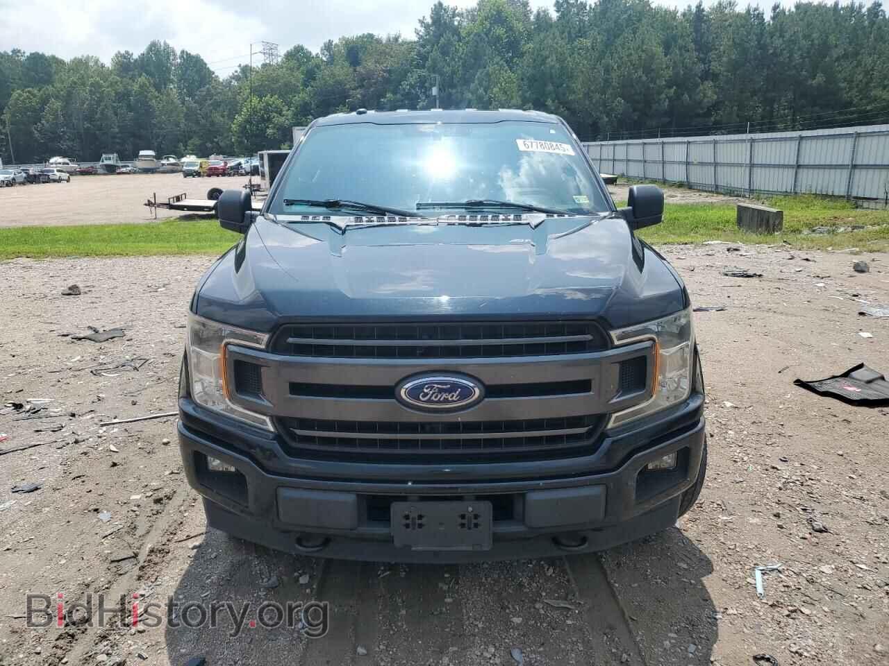 2018 FORD F-150 - VIN: 1FTEW1EP2JFA77211 - Фото 5
