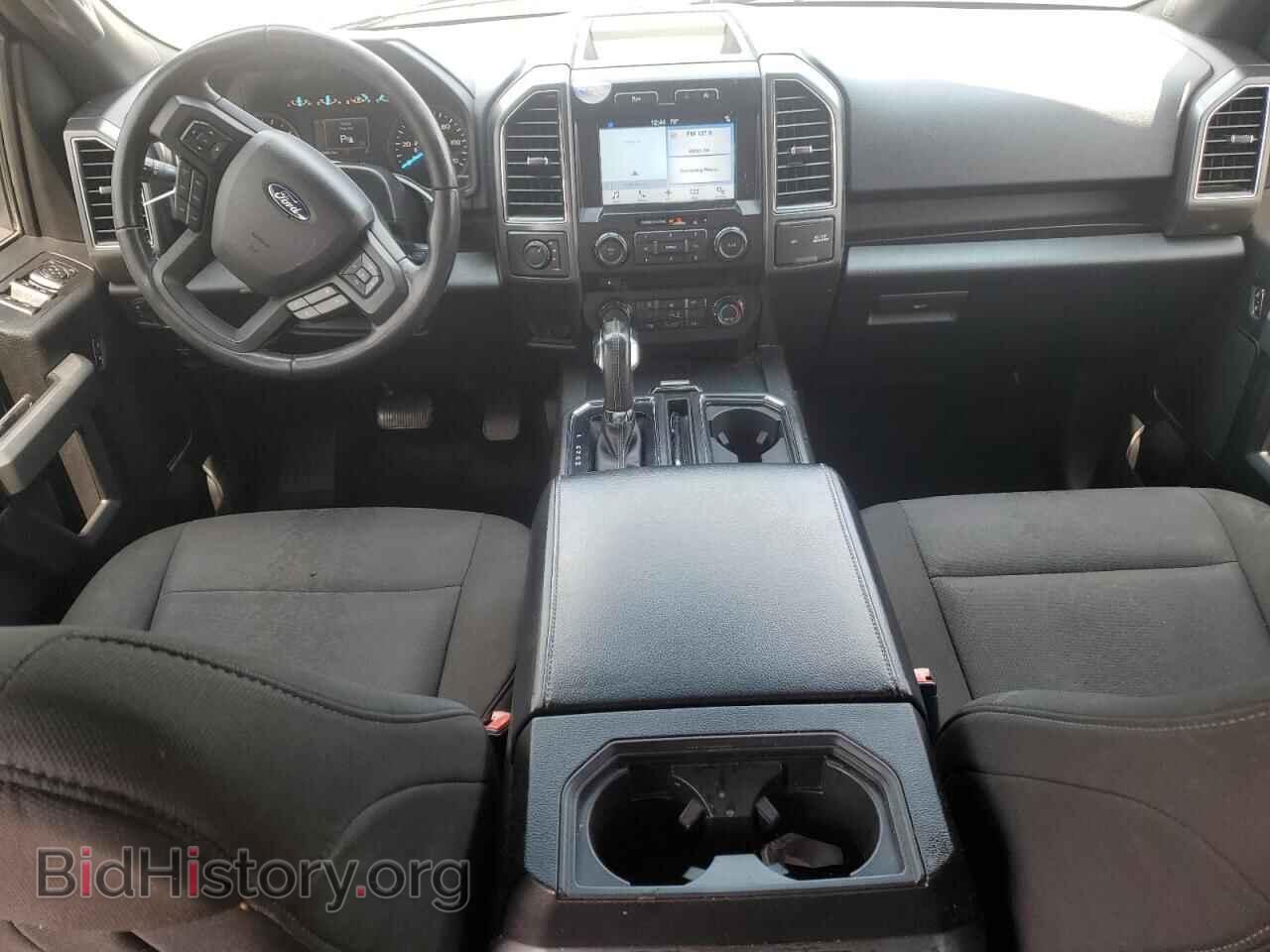 2018 FORD F-150 - VIN: 1FTEW1EP2JFA77211 - Фото 8