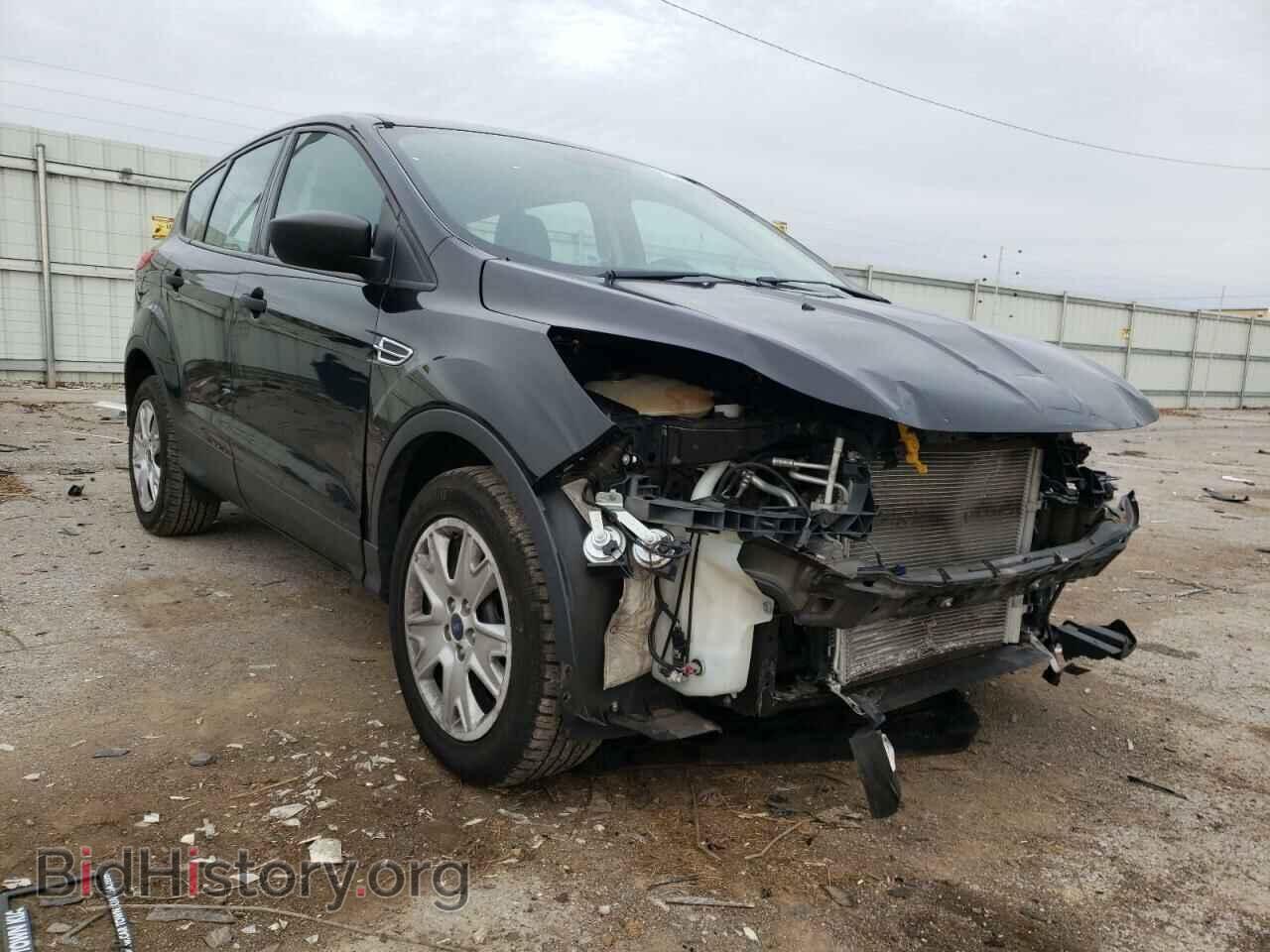 Фотография 1FMCU0F78GUC23388 - FORD ESCAPE 2016
