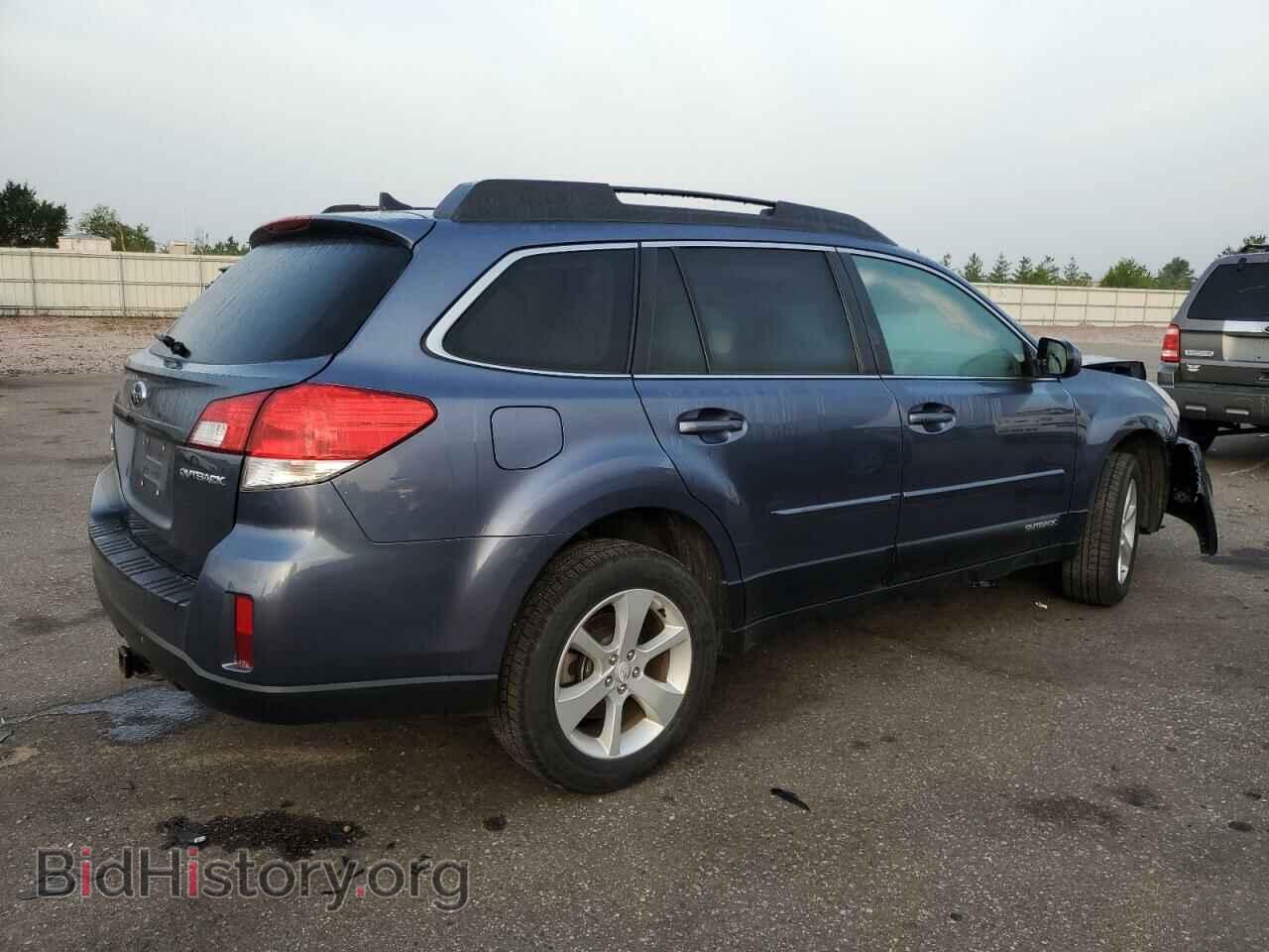 2014 SUBARU OUTBACK - VIN: 4S4BRCCC8E3297767 - Фото 3