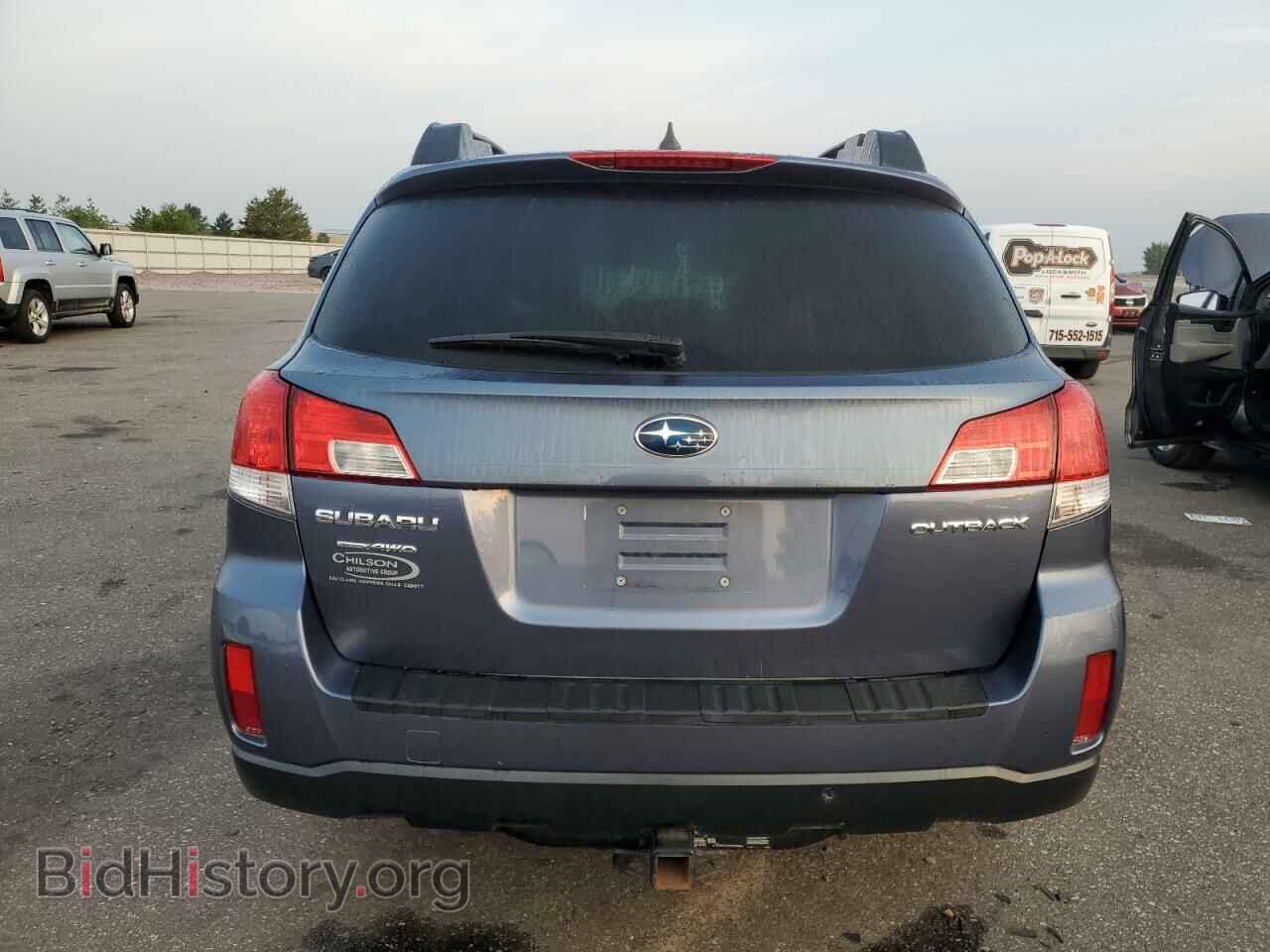 2014 SUBARU OUTBACK - VIN: 4S4BRCCC8E3297767 - Фото 6