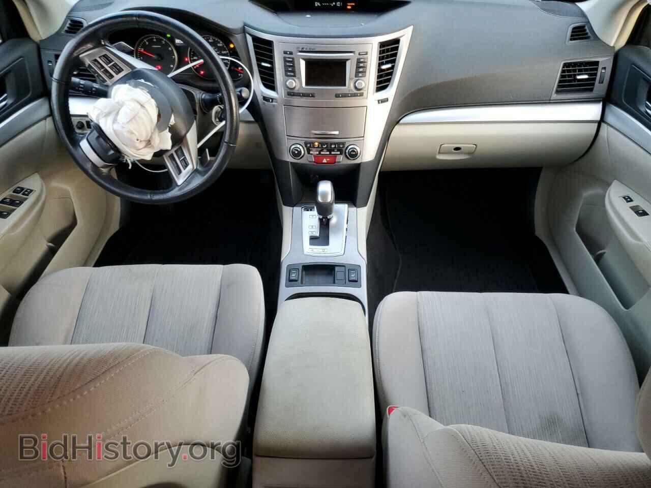 2014 SUBARU OUTBACK - VIN: 4S4BRCCC8E3297767 - Фото 8