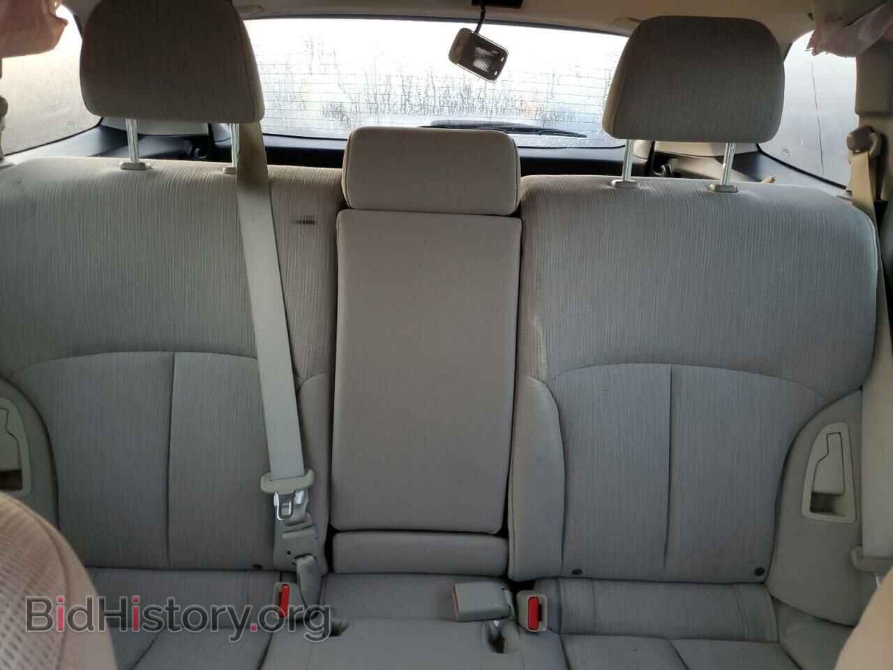 2014 SUBARU OUTBACK - VIN: 4S4BRCCC8E3297767 - Фото 10