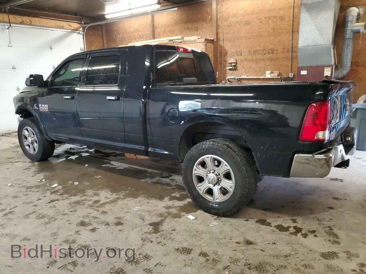 2014 RAM All Models - VIN: 3C6UR5ML4EG309814 - Фото 2