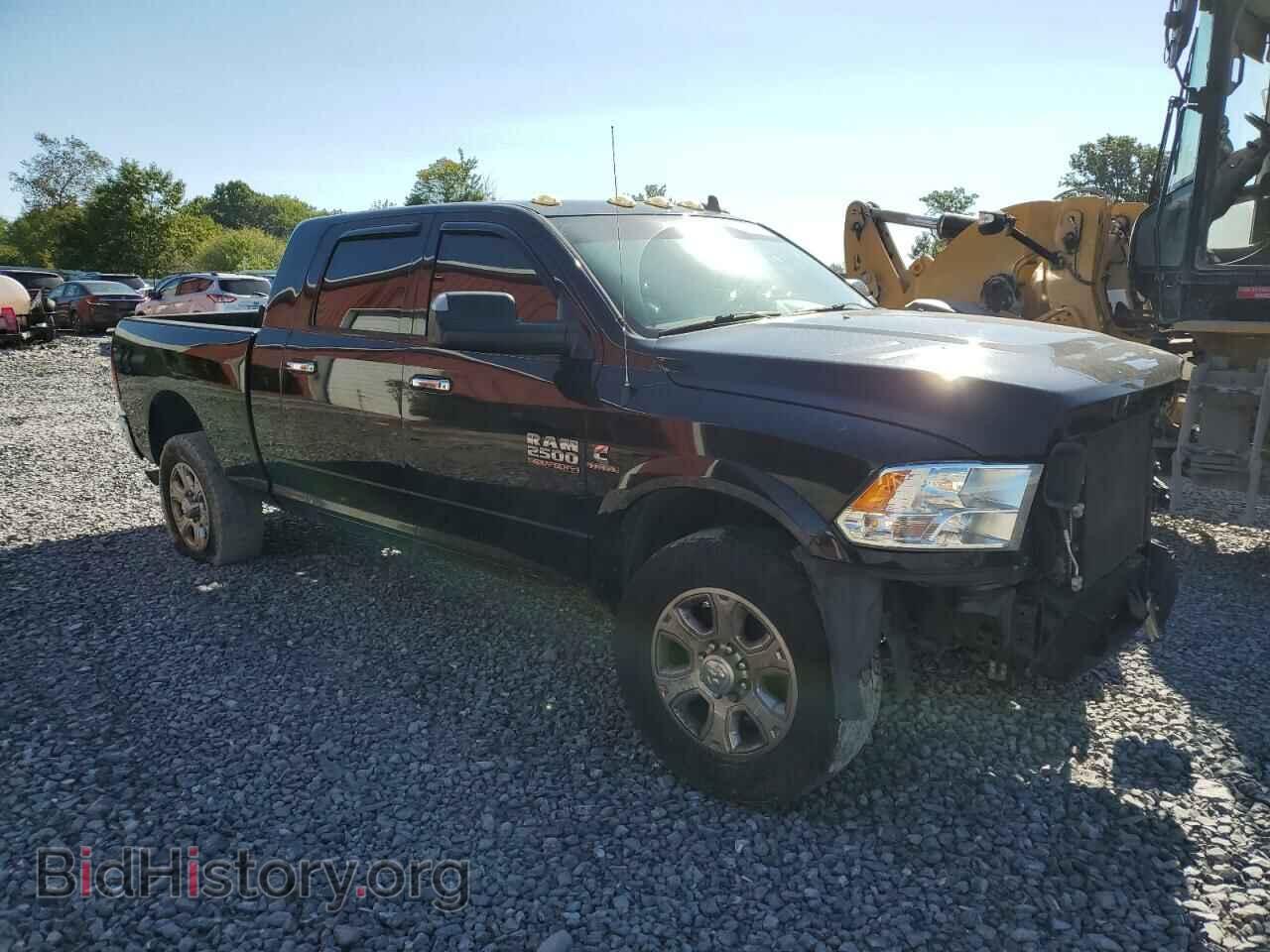 2014 RAM All Models - VIN: 3C6UR5ML4EG309814 - Фото 4