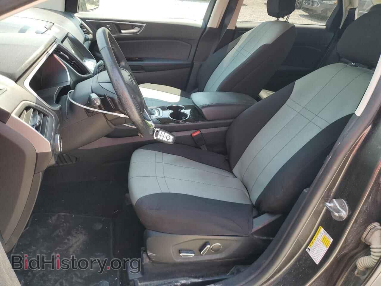 2018 FORD EDGE - VIN: 2FMPK4J98JBC60381 - Фото 7