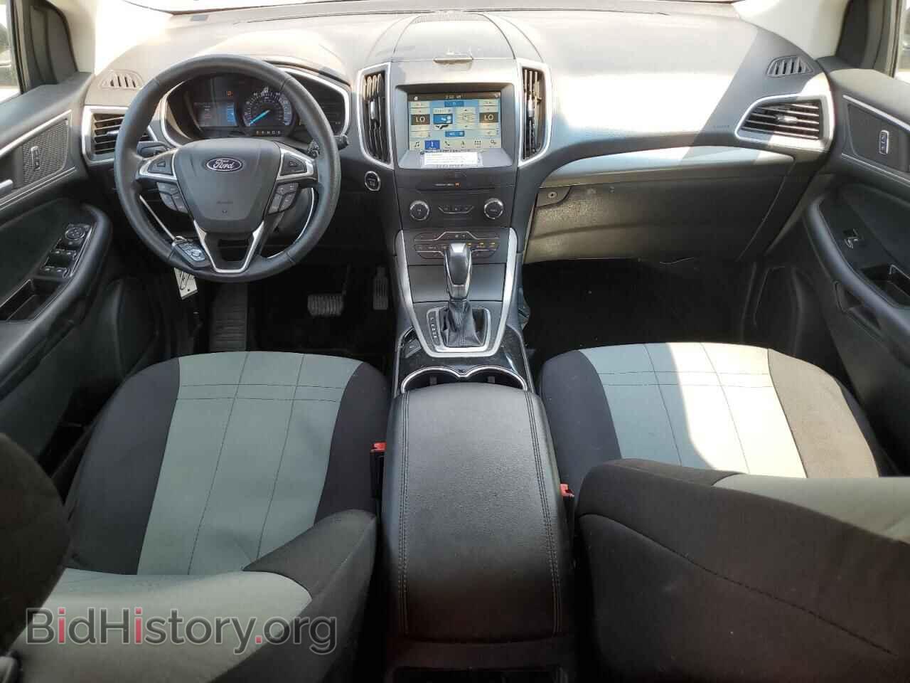 2018 FORD EDGE - VIN: 2FMPK4J98JBC60381 - Фото 8