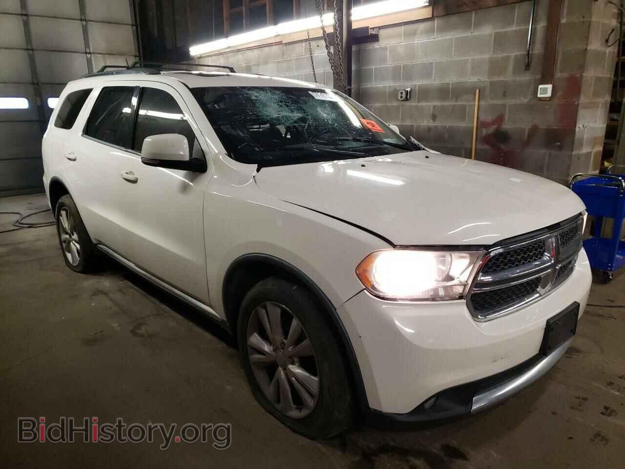 2012 DODGE DURANGO - VIN: 1C4SDJDT5CC122220 - Фото 4