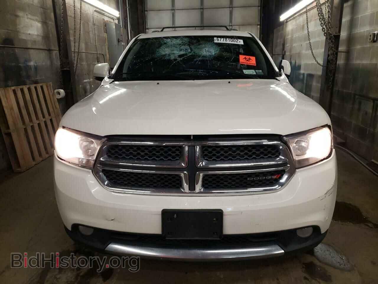2012 DODGE DURANGO - VIN: 1C4SDJDT5CC122220 - Фото 5