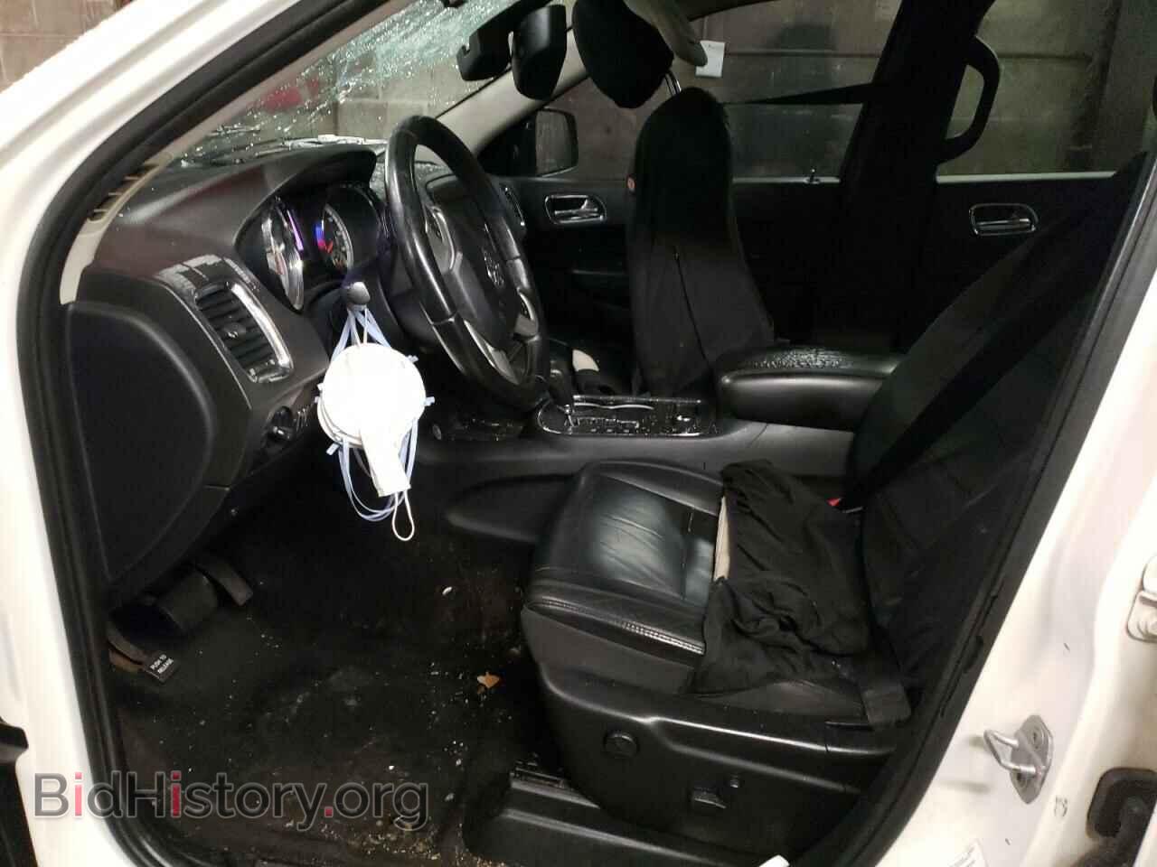 2012 DODGE DURANGO - VIN: 1C4SDJDT5CC122220 - Фото 7