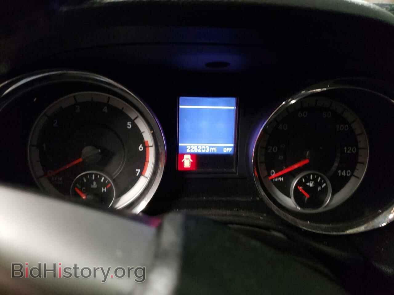 2012 DODGE DURANGO - VIN: 1C4SDJDT5CC122220 - Фото 9