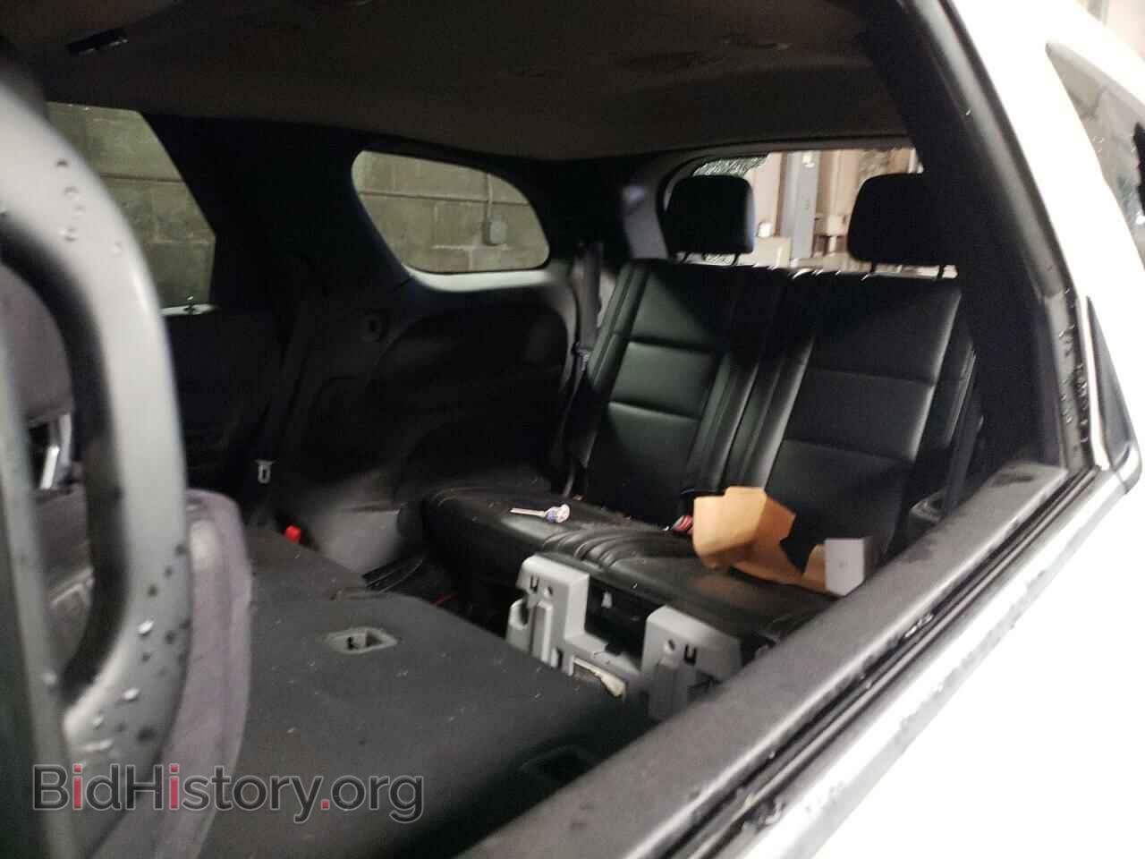 2012 DODGE DURANGO - VIN: 1C4SDJDT5CC122220 - Фото 10