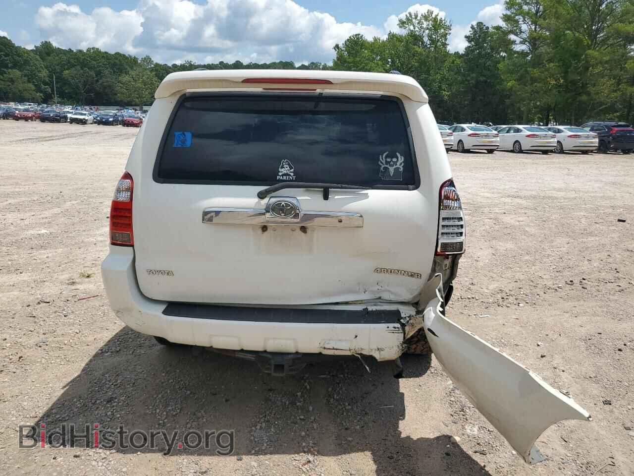 2007 TOYOTA 4RUNNER - VIN: JTEBU14R978081177 - Фото 6