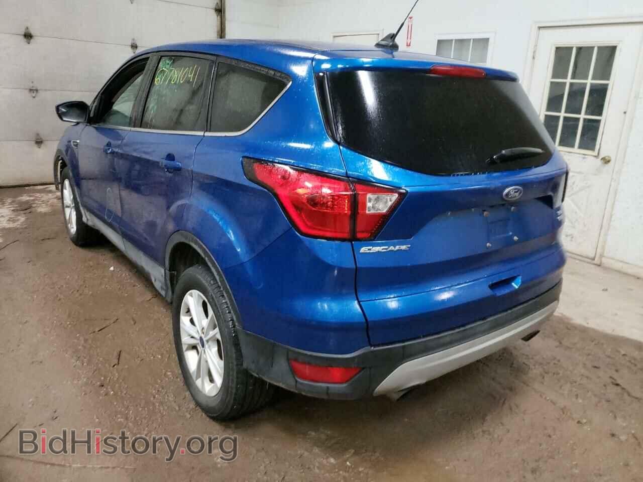2019 FORD ESCAPE - VIN: 1FMCU9GD7KUC57730 - Фото 3