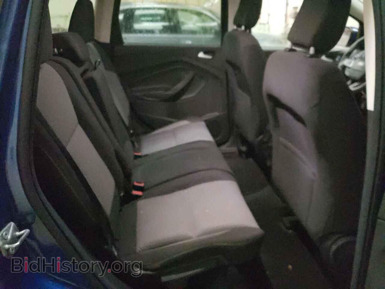 2019 FORD ESCAPE - VIN: 1FMCU9GD7KUC57730 - Фото 6