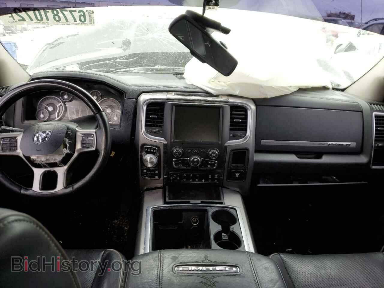2014 RAM 1500 - VIN: 1C6RR7PT1ES239839 - Фото 8