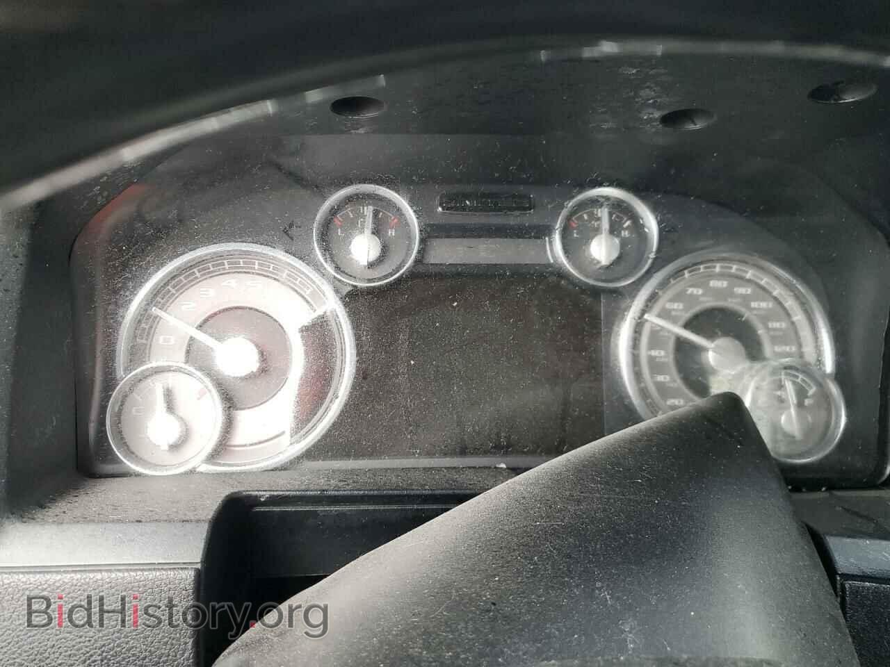 2014 RAM 1500 - VIN: 1C6RR7PT1ES239839 - Фото 9
