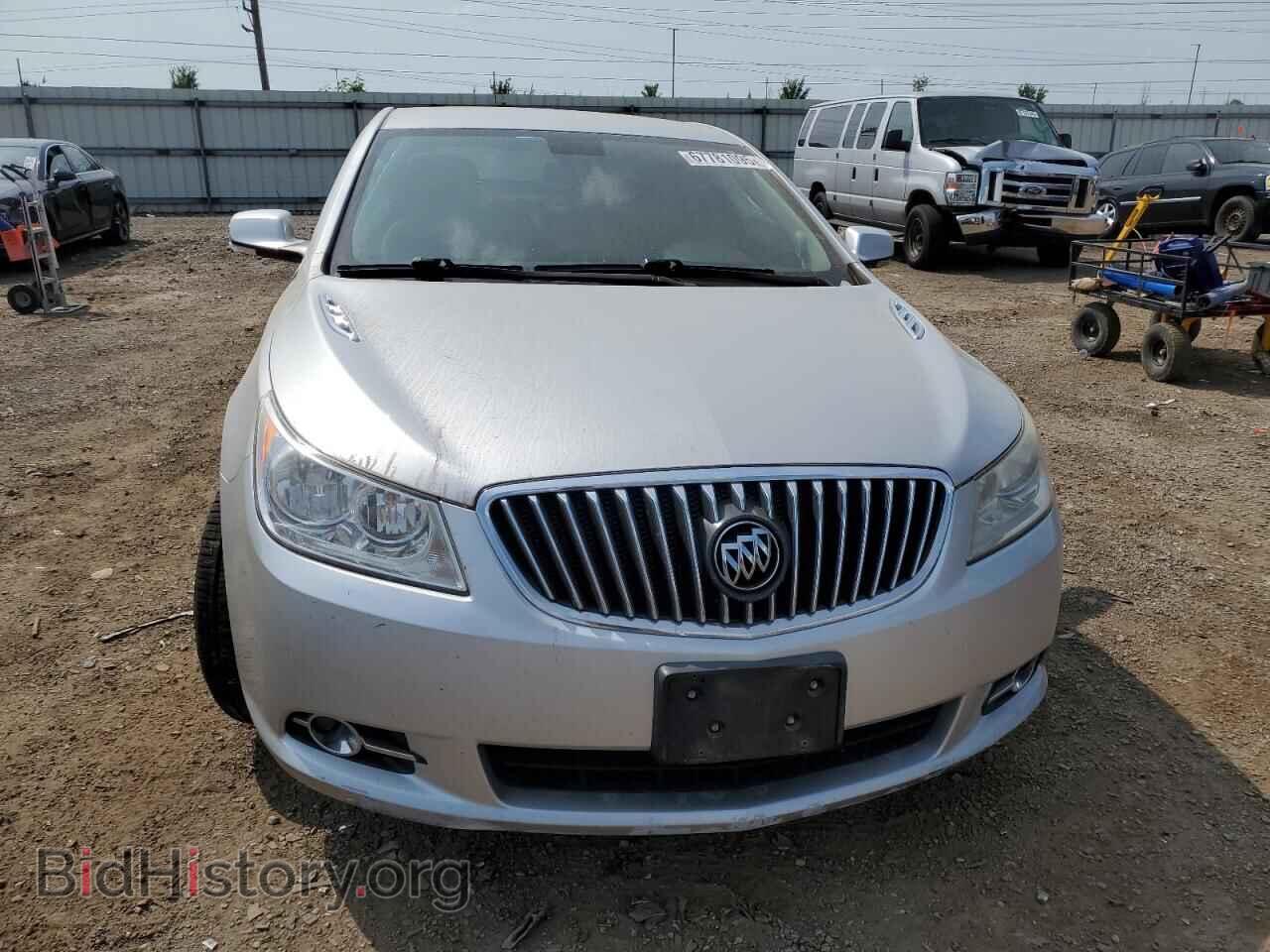 2013 BUICK LACROSSE - VIN: 1G4GC5E33DF161432 - Фото 5