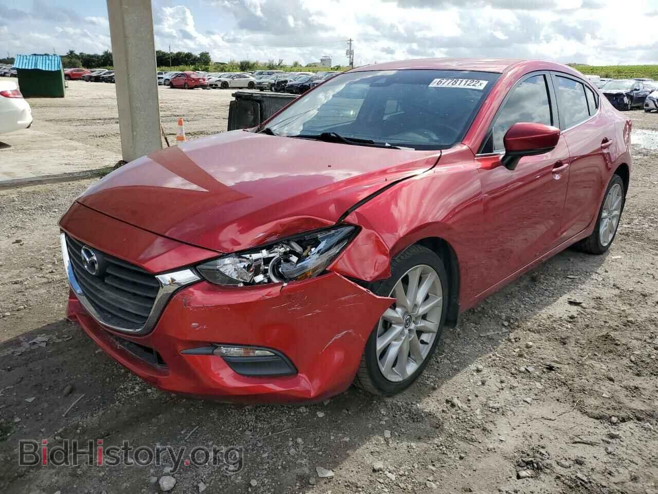 Фотография 3MZBN1V77HM133544 - MAZDA 3 2017