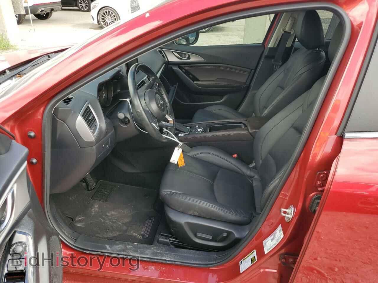 2017 MAZDA 3 - VIN: 3MZBN1V77HM133544 - Фото 7