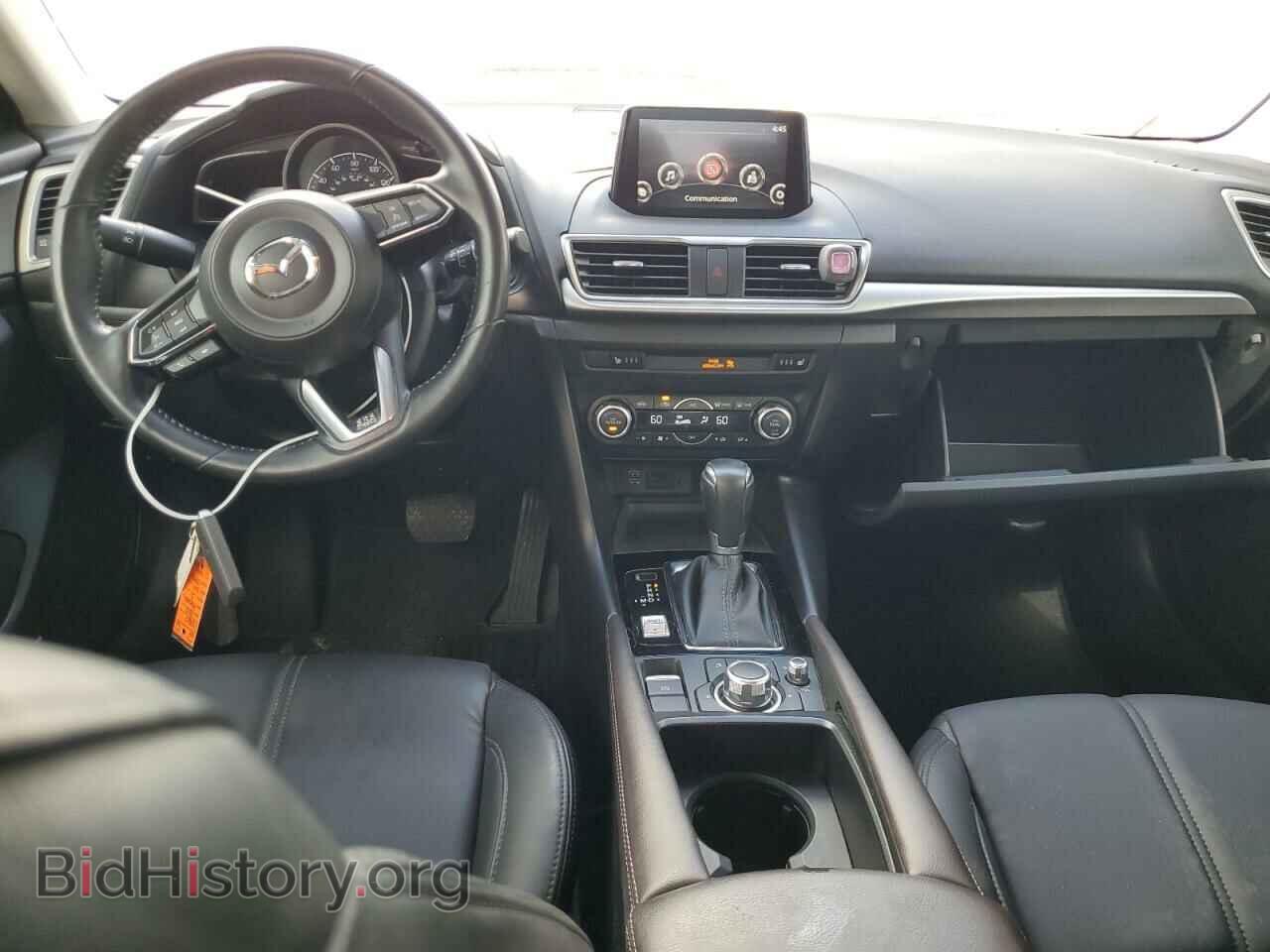 2017 MAZDA 3 - VIN: 3MZBN1V77HM133544 - Фото 8