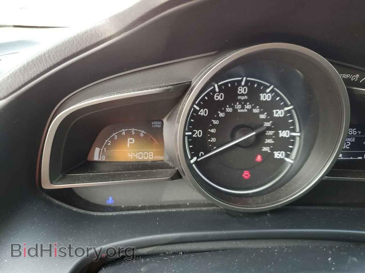 2017 MAZDA 3 - VIN: 3MZBN1V77HM133544 - Фото 9