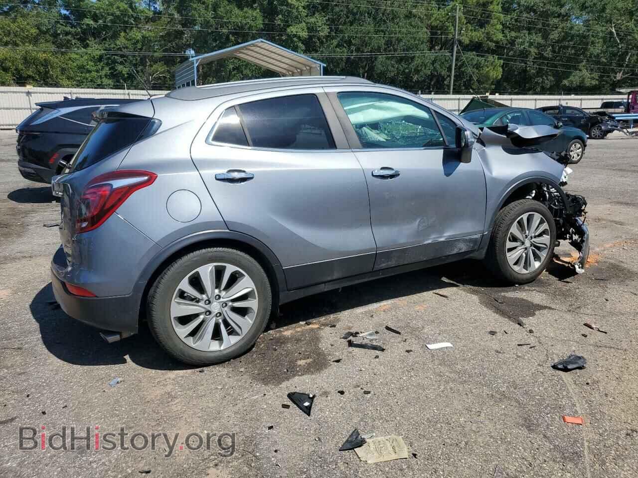 2019 BUICK ENCORE - VIN: KL4CJASB3KB740447 - Фото 3