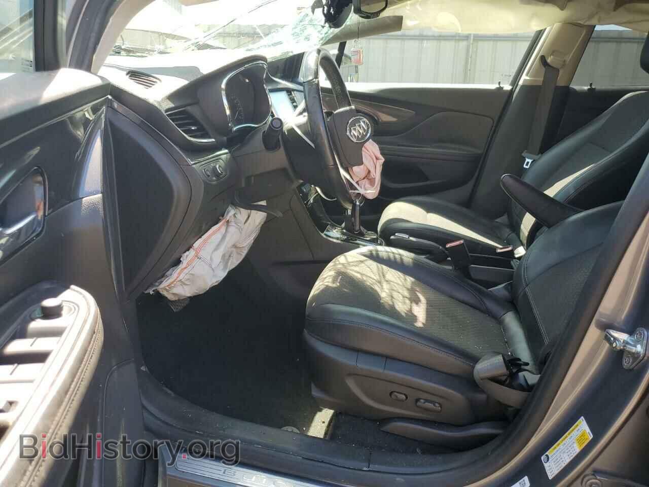 2019 BUICK ENCORE - VIN: KL4CJASB3KB740447 - Фото 7