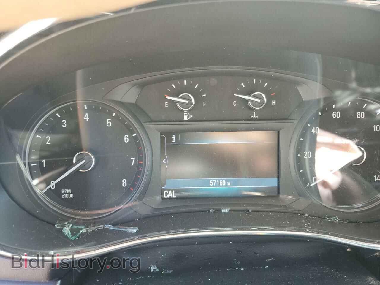 2019 BUICK ENCORE - VIN: KL4CJASB3KB740447 - Фото 9