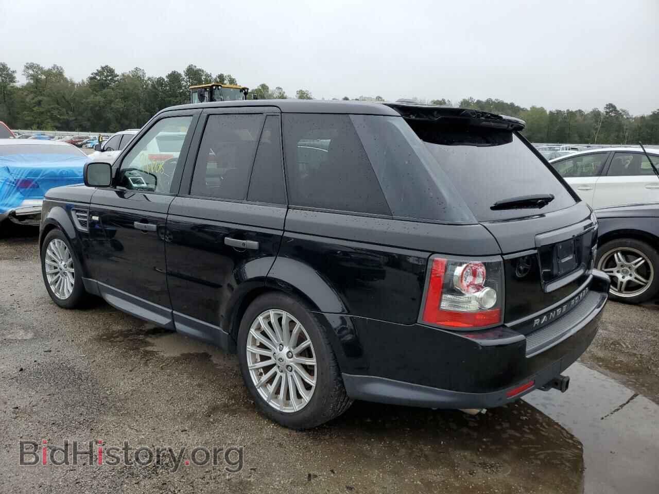 2011 LAND ROVER RANGEROVER - VIN: SALSF2D40BA703698 - Фото 2