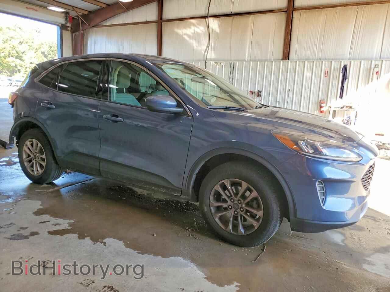 2020 FORD ESCAPE - VIN: 1FMCU9G66LUC62131 - Фото 4
