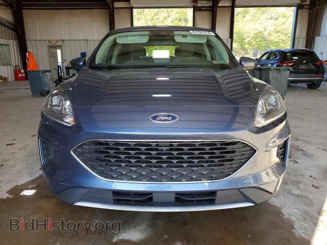 2020 FORD ESCAPE - VIN: 1FMCU9G66LUC62131 - Фото 5