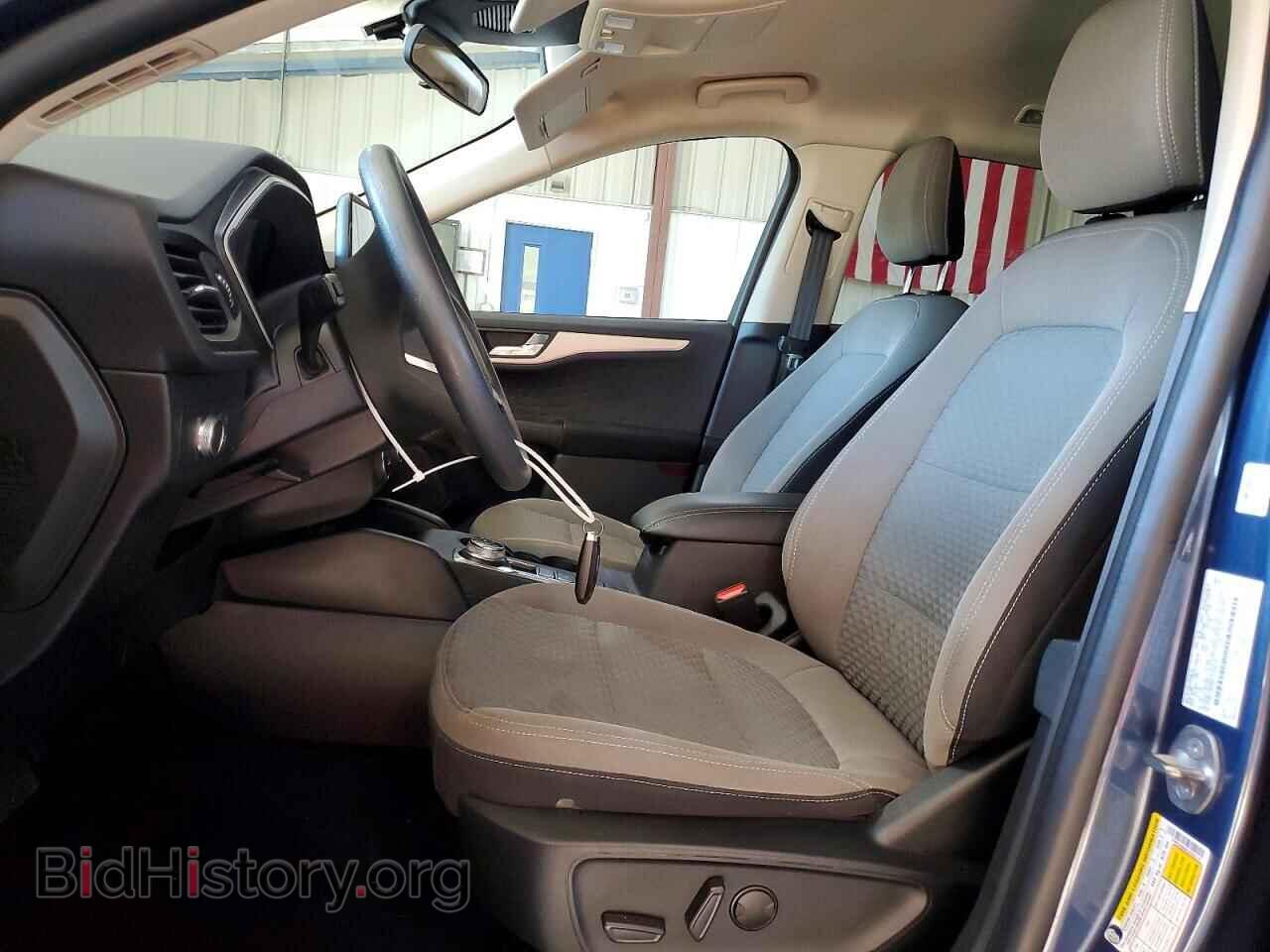 2020 FORD ESCAPE - VIN: 1FMCU9G66LUC62131 - Фото 7