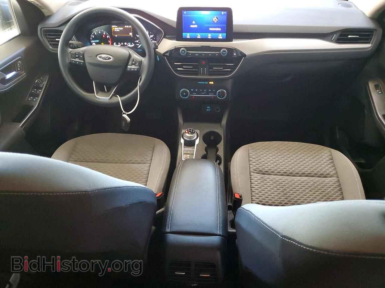 2020 FORD ESCAPE - VIN: 1FMCU9G66LUC62131 - Фото 8