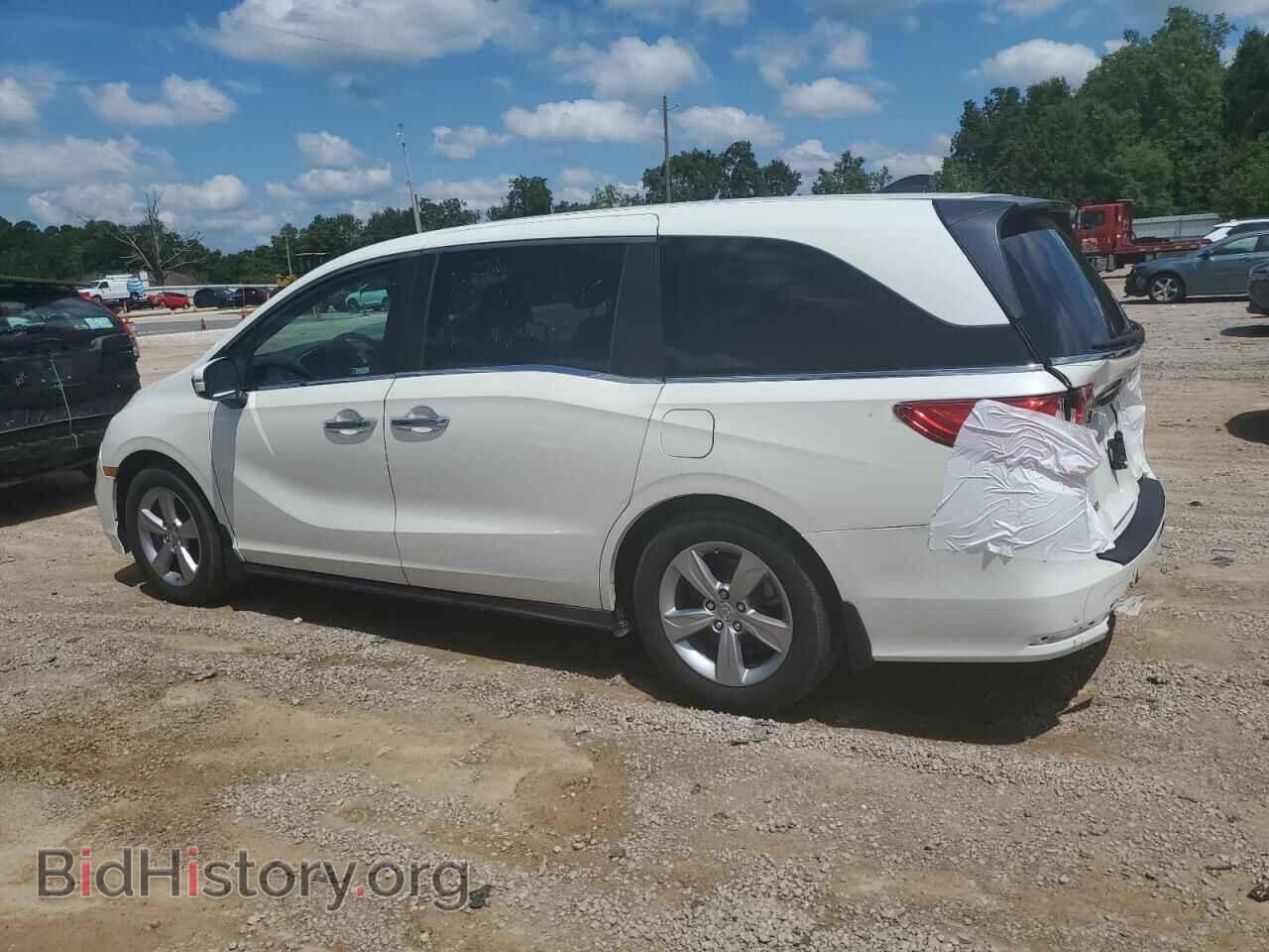 2018 HONDA All Models - VIN: 5FNRL6H75JB103016 - Фото 2