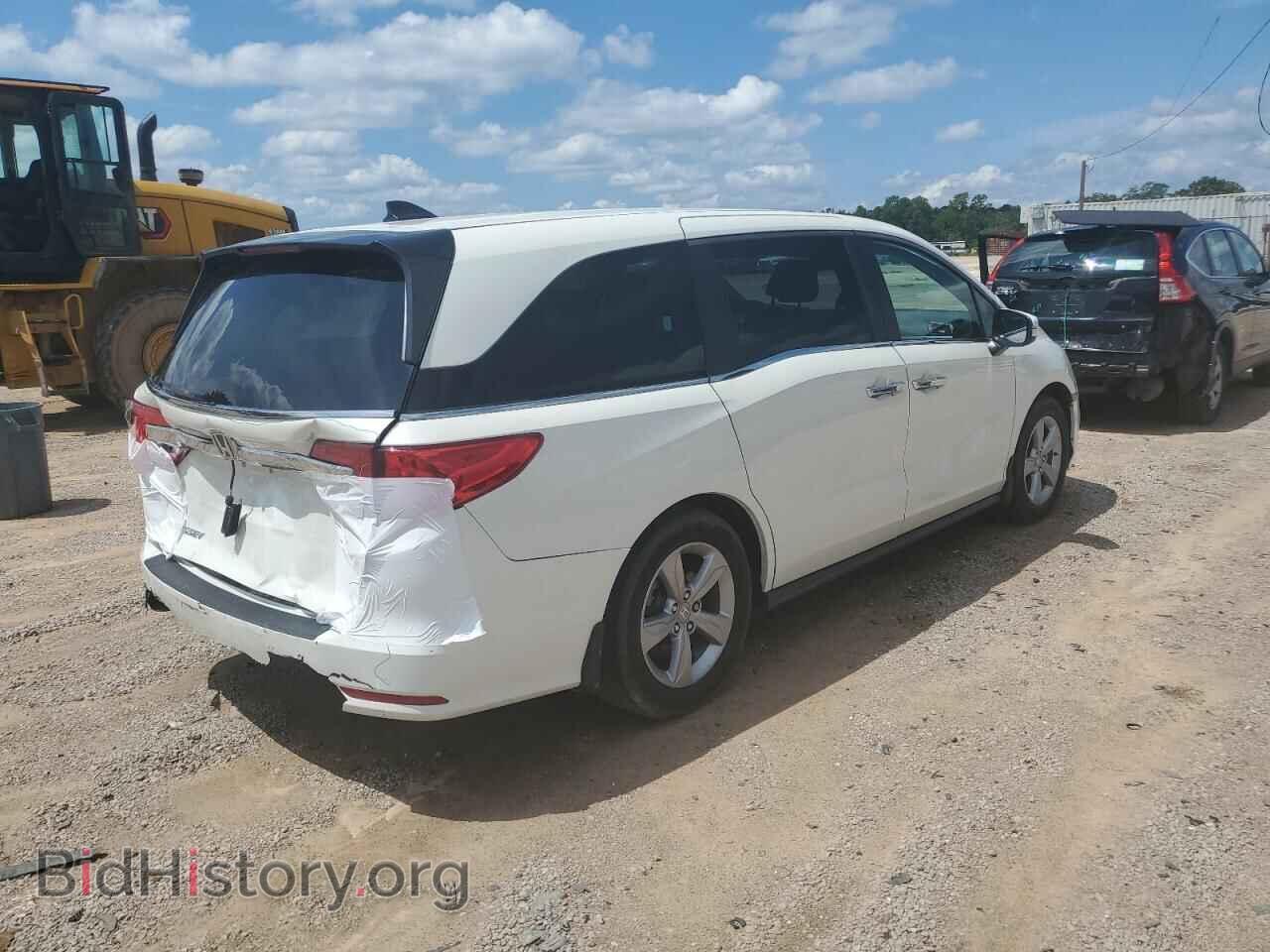 2018 HONDA All Models - VIN: 5FNRL6H75JB103016 - Фото 3