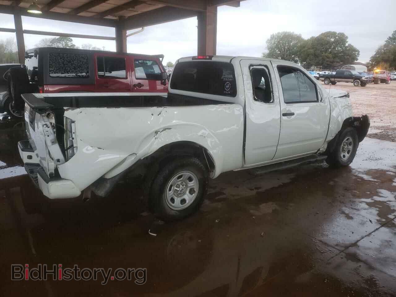 2019 NISSAN FRONTIER - VIN: 1N6BD0CT4KN781207 - Фото 3