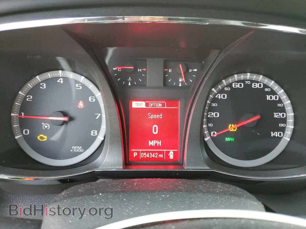 2013 GMC TERRAIN - VIN: 2GKALMEK4D6271240 - Фото 9